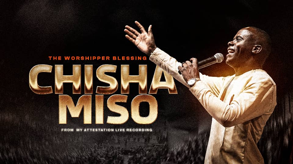 Chishamiso Cover