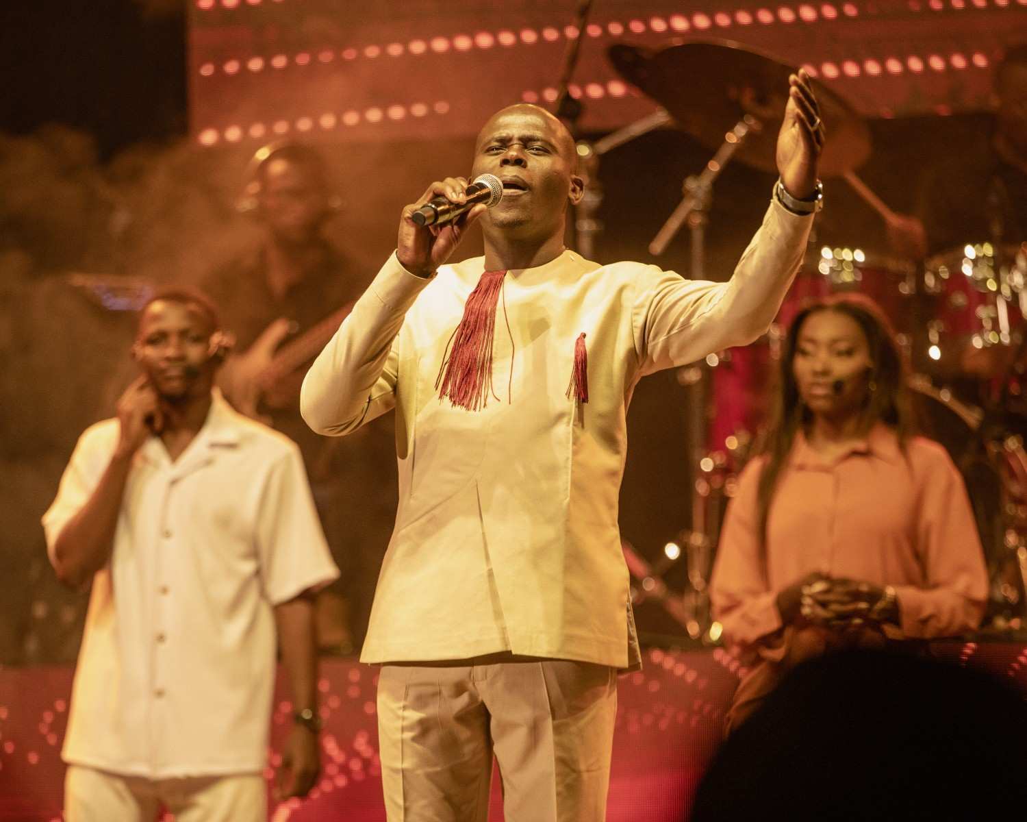 Kingdom Worship Night