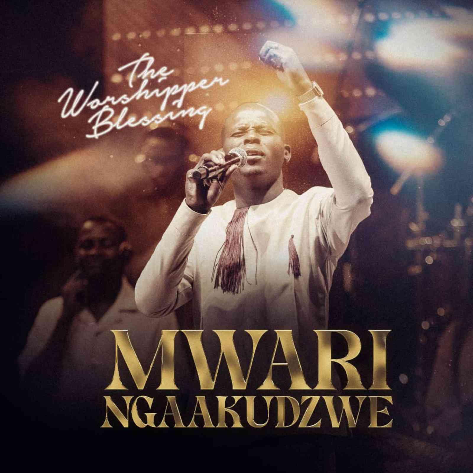 Mwari Ngaakudzwe Cover